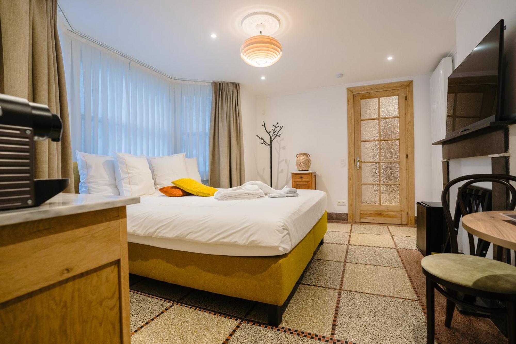 Circa 1929 Bed & Breakfast Oostende Bagian luar foto