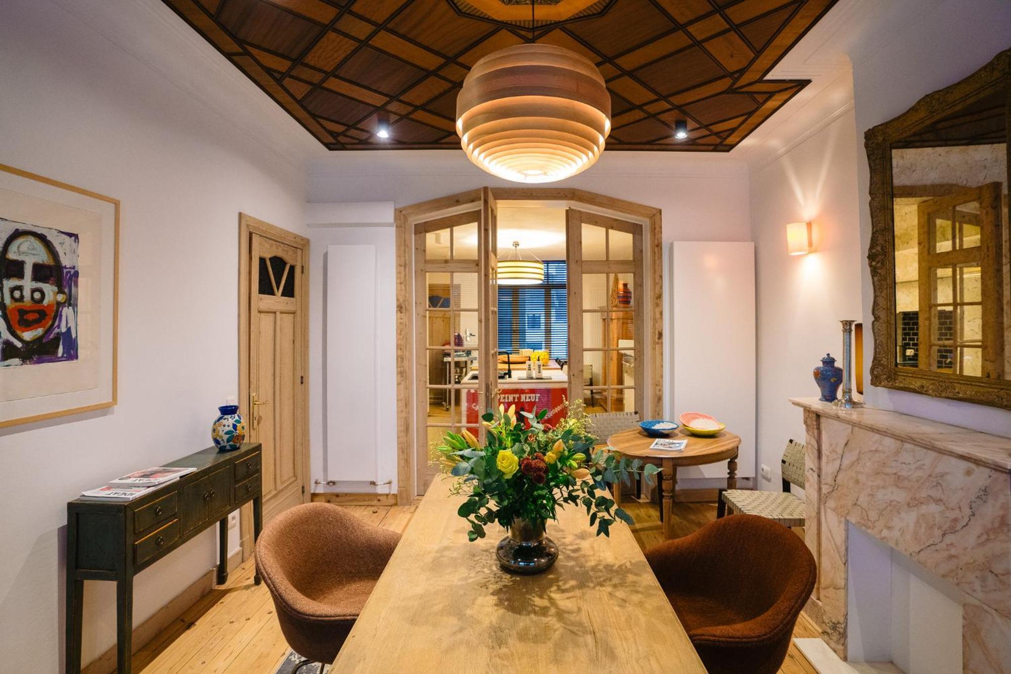 Circa 1929 Bed & Breakfast Oostende Bagian luar foto