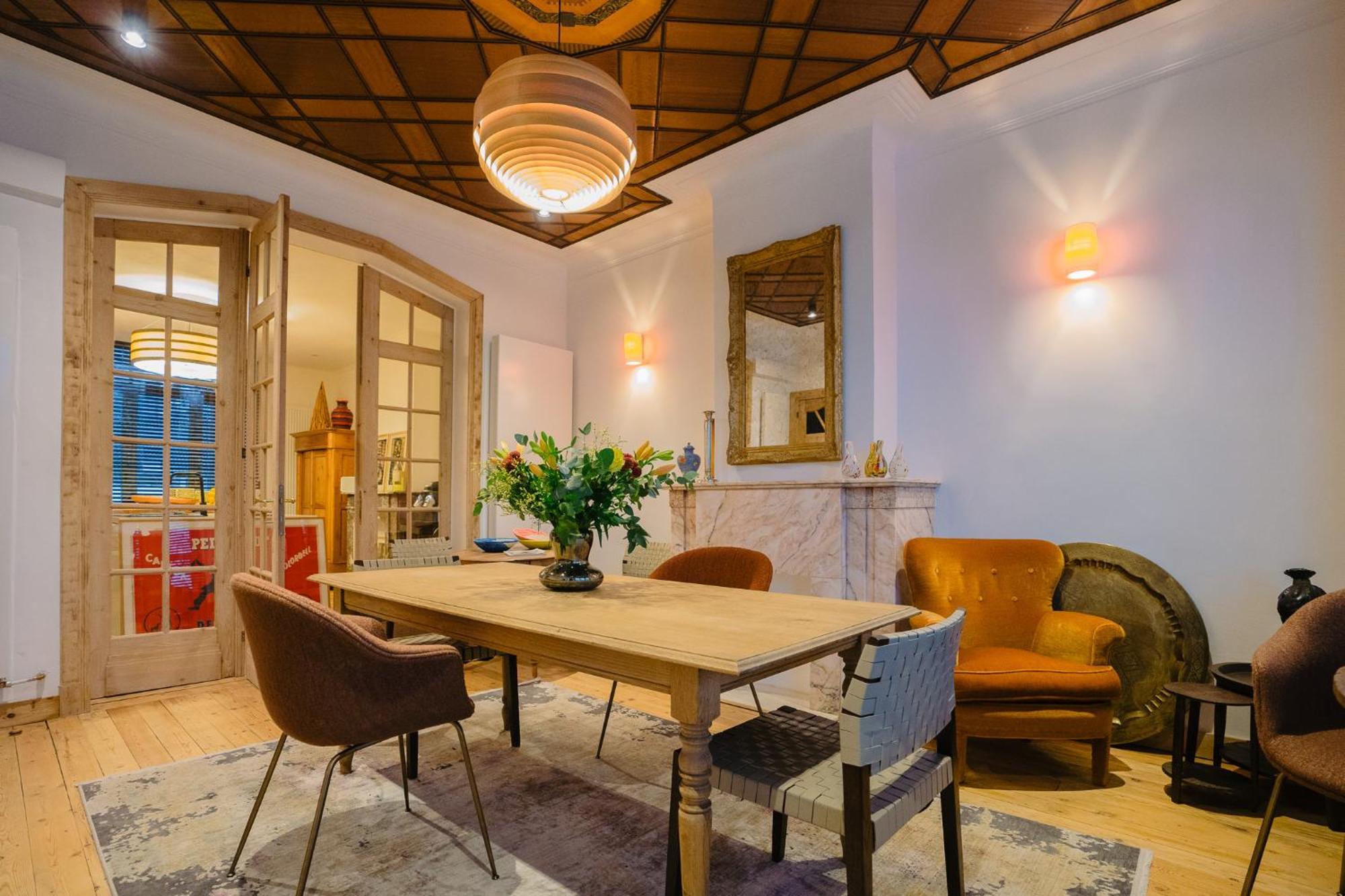 Circa 1929 Bed & Breakfast Oostende Bagian luar foto