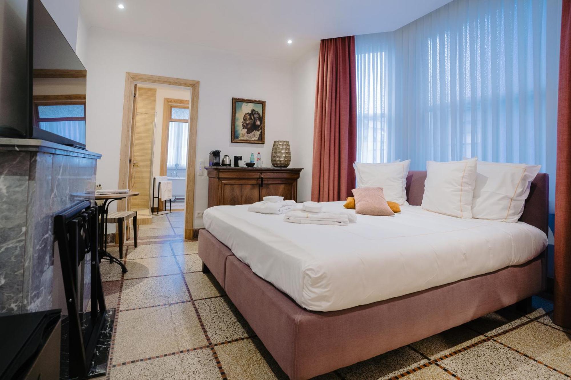 Circa 1929 Bed & Breakfast Oostende Bagian luar foto