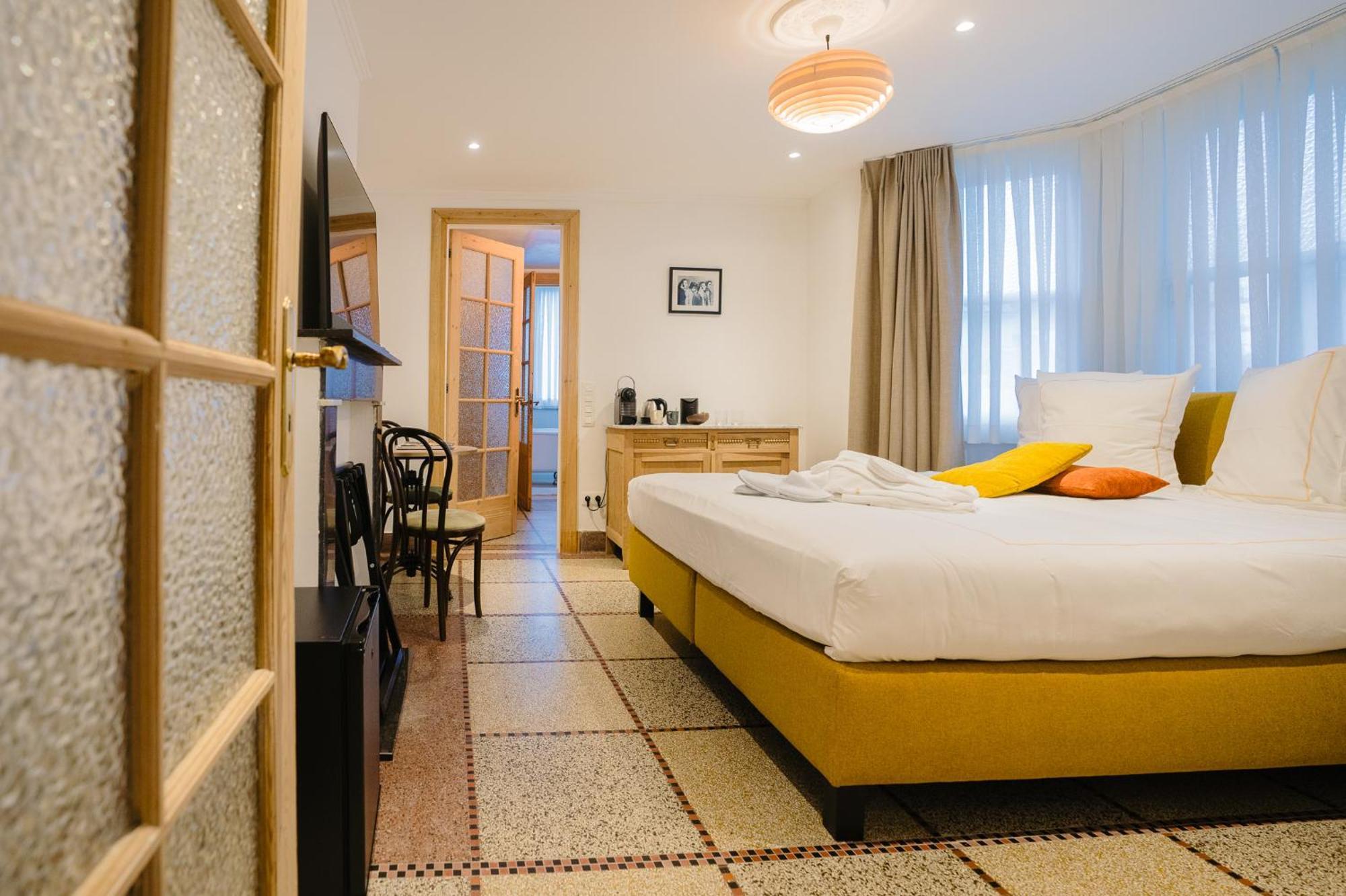 Circa 1929 Bed & Breakfast Oostende Bagian luar foto