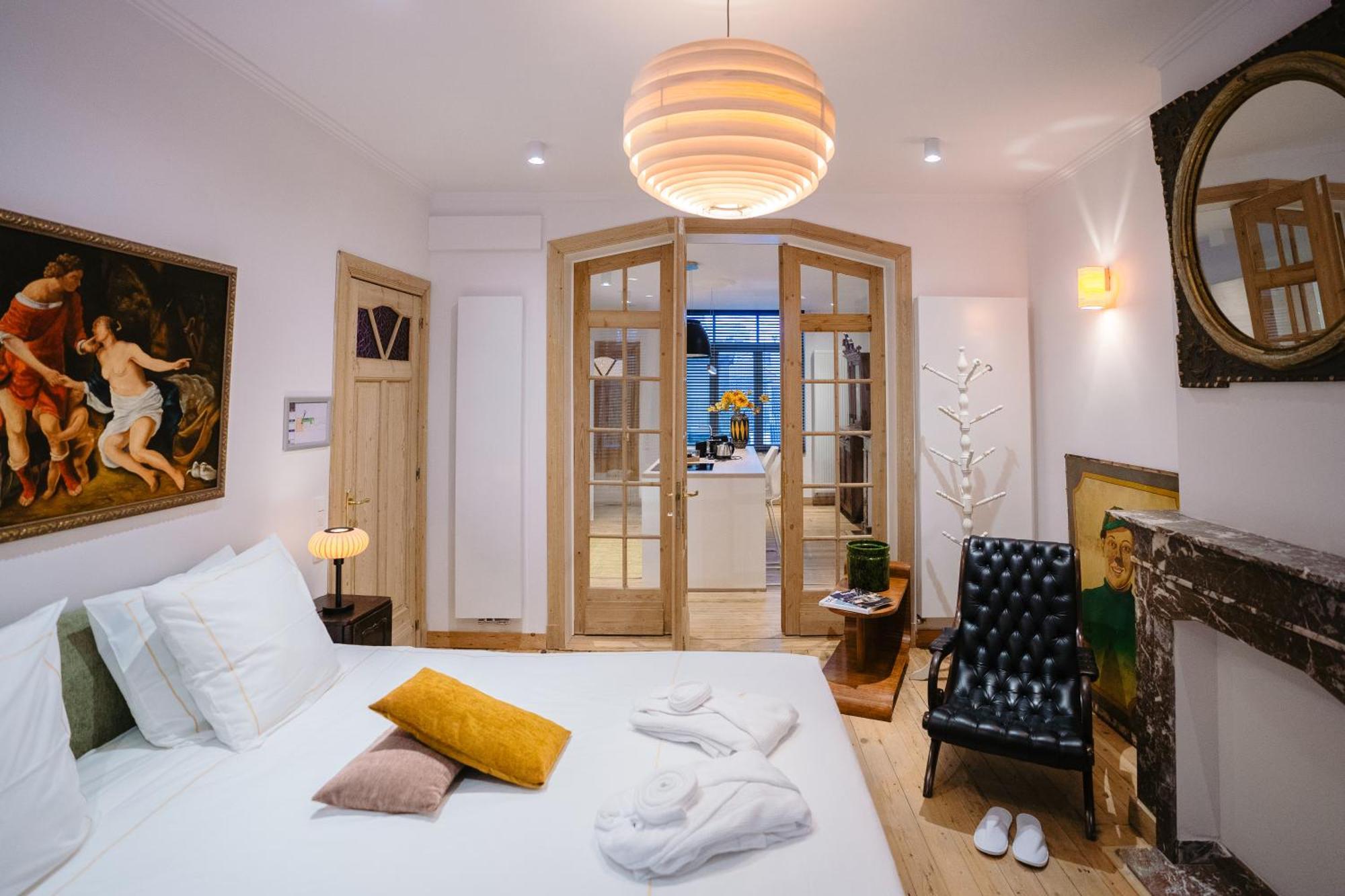 Circa 1929 Bed & Breakfast Oostende Bagian luar foto